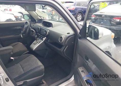 2012 Scion Xb from USA, damaged, VIN JTLZE4FEXCJ024201